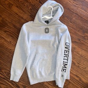 Men’s small overtime hoodie
